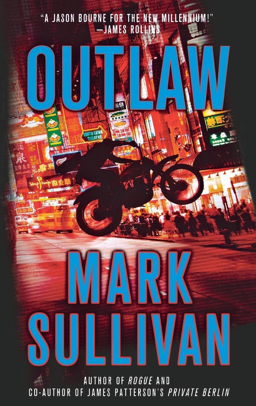 Cover: 9781250770660 | Outlaw | Mark Sullivan | Taschenbuch | Paperback | Englisch | 2014