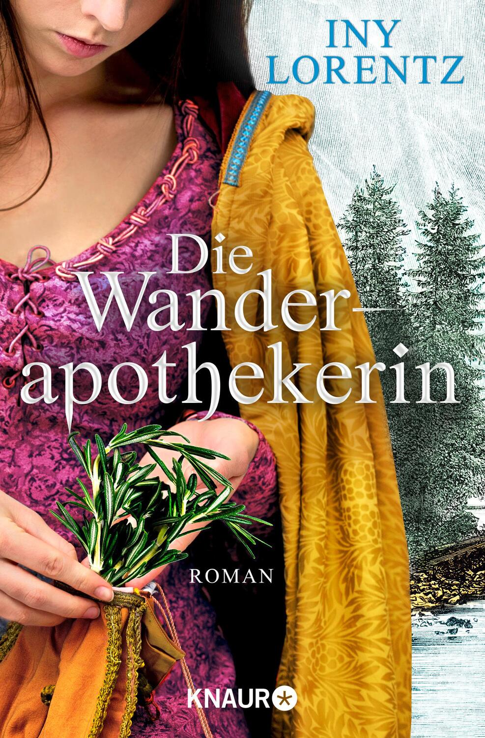Cover: 9783426515518 | Die Wanderapothekerin | Iny Lorentz | Taschenbuch | Deutsch | 2017
