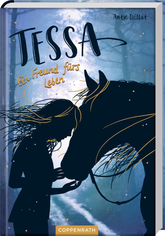 Cover: 9783649641070 | Tessa (Bd. 3) | Ein Freund fürs Leben | Antje Szillat | Buch | Tessa