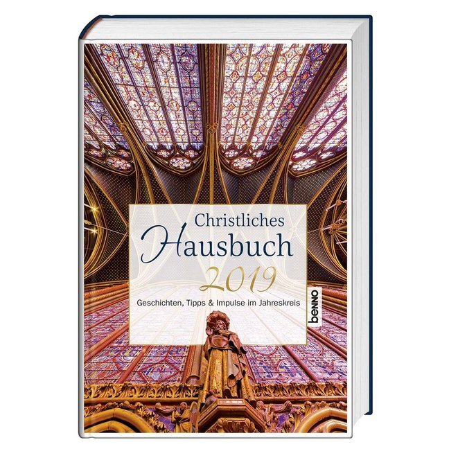 Cover: 9783746250335 | Christliches Hausbuch 2019 | Dirk Klingner | Buch | 160 S. | Deutsch