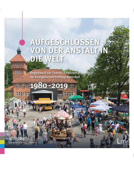 Cover: 9783643149954 | Aufgeschlossen - von der Anstalt in die Welt | Taschenbuch | 104 S.