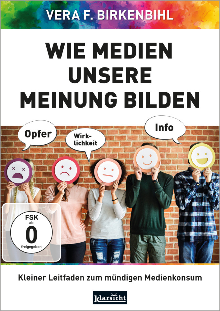 Cover: 9783985841035 | Wie Medien unsere Meinung bilden, DVD-Video | Birkenbihl (u. a.) | DVD
