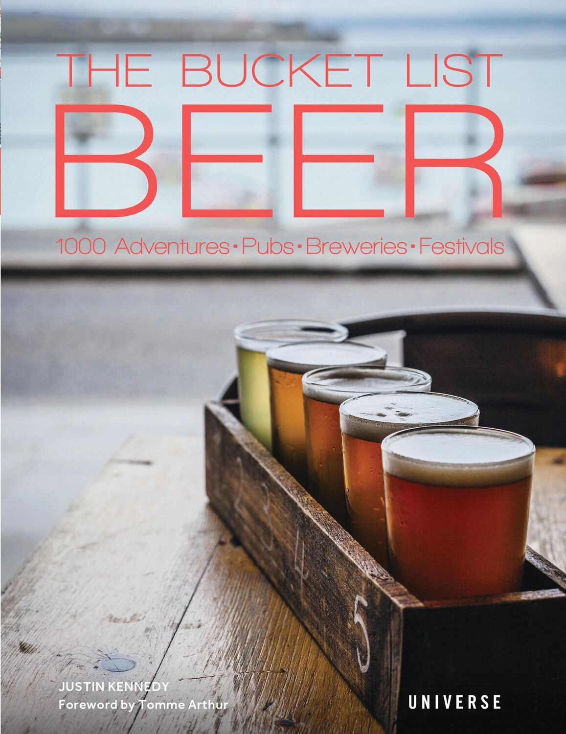 Cover: 9780789336859 | The Bucket List Beer | Justin Kennedy | Buch | Englisch | 2019