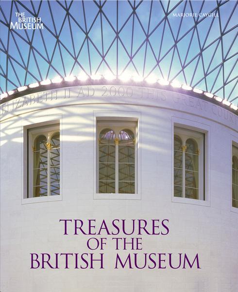 Cover: 9780714150628 | Treasures of the British Museum | Marjorie Caygill | Buch | Englisch