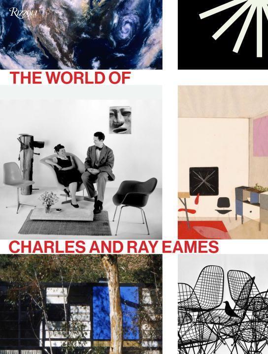Cover: 9780847847655 | The World of Charles and Ray Eames | Catherine Ince | Buch | Gebunden