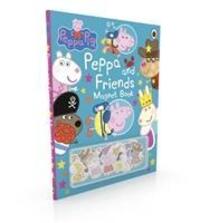Cover: 9780241321522 | Peppa Pig: Peppa and Friends Magnet Book | Peppa Pig | Buch | Englisch