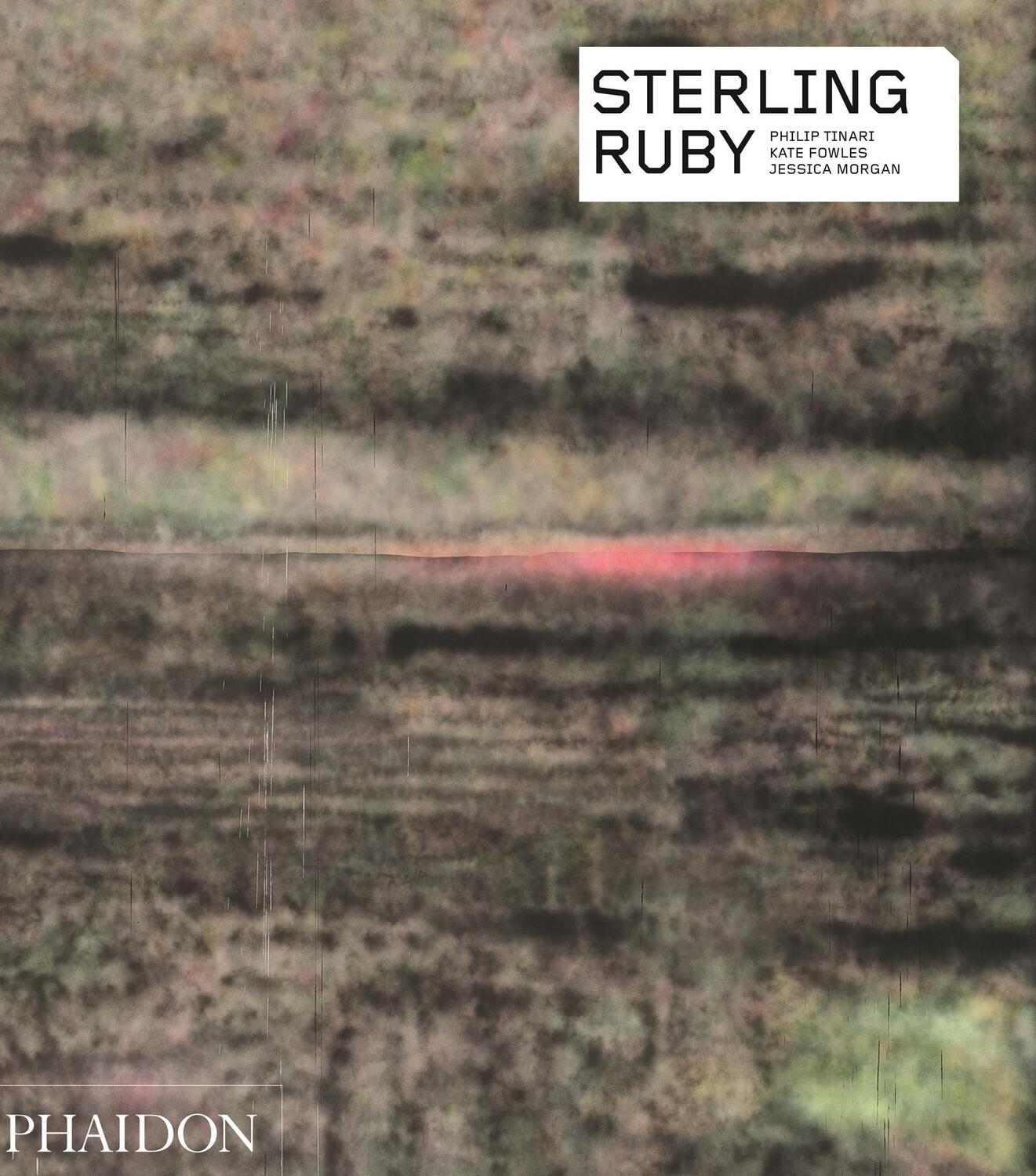 Cover: 9780714870434 | Sterling Ruby | Jessica Morgan | Taschenbuch | Englisch | 2016