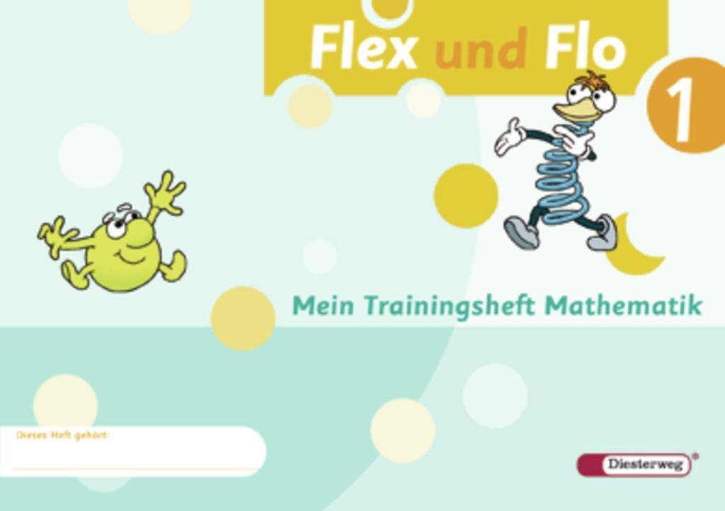 Cover: 9783425132365 | Flex und Flo 1. Trainingsheft | Broschüre | Deutsch | 2007