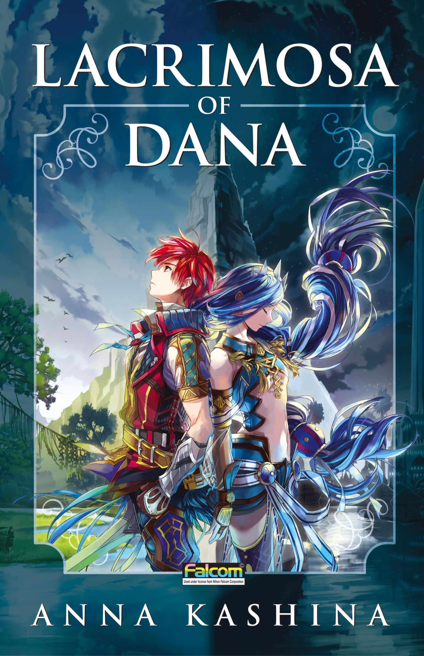 Cover: 9781940076980 | Lacrimosa of Dana | Anna Kashina | Buch | Englisch | 2023