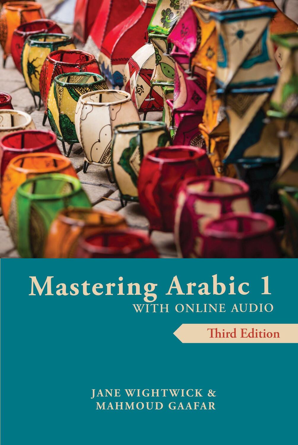 Cover: 9780781814225 | Mastering Arabic 1 with Online Audio | Jane Wightwick (u. a.) | Buch