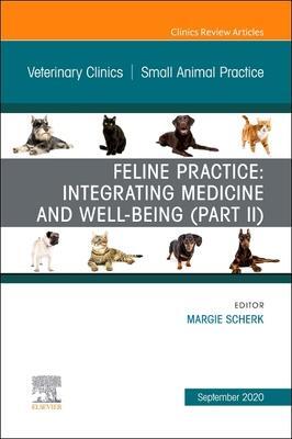 Cover: 9780323754422 | Feline Practice: Integrating Medicine and Well-Being (Part II), An...