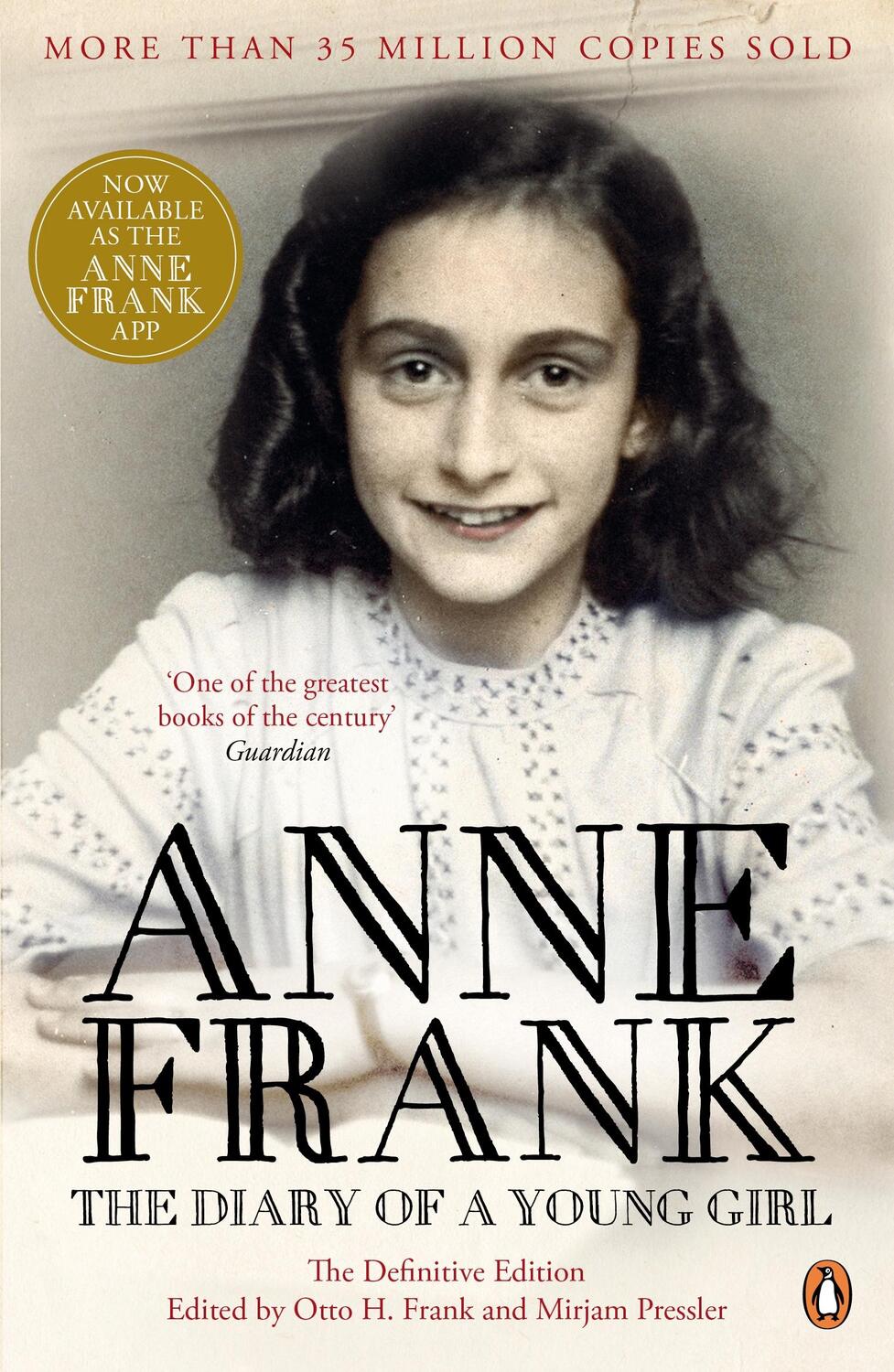 Cover: 9780241952443 | The Diary of a Young Girl | Anne Frank | Taschenbuch | Englisch | 2023