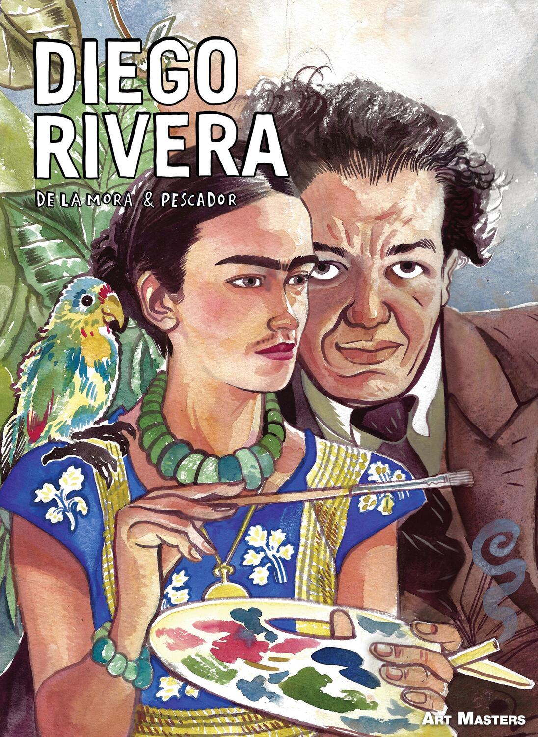 Cover: 9781914224003 | Diego Rivera | Francisco de la Mora | Taschenbuch | Englisch | 2021