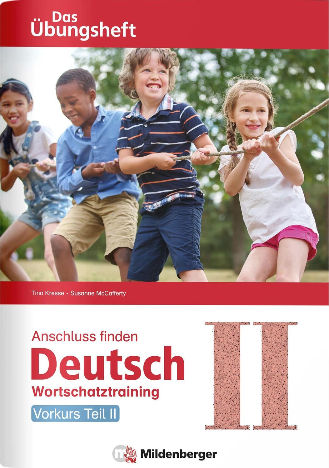 Cover: 9783619141586 | Anschluss finden / Deutsch - Das Übungsheft - Vorkurs Teil II | 64 S.