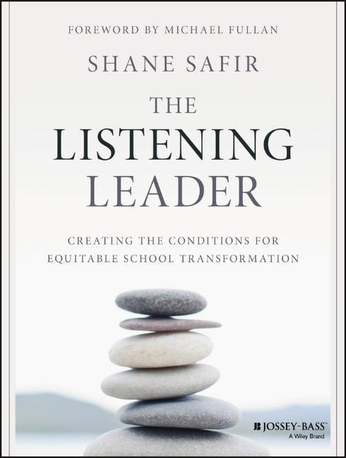Cover: 9781119186342 | The Listening Leader | Shane Safir | Taschenbuch | 368 S. | Englisch