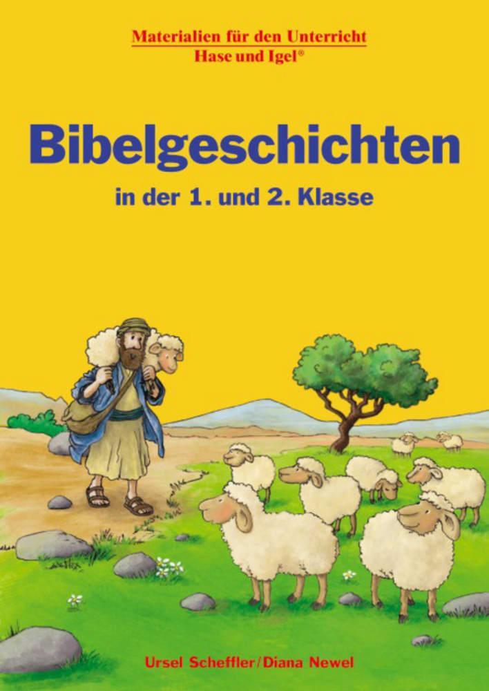 Cover: 9783867605861 | Bibelgeschichten in der 1. und 2. Klasse | Diana Newel (u. a.) | Buch