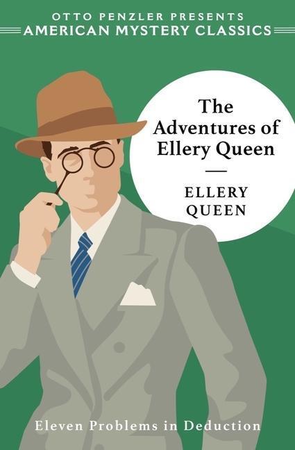 Cover: 9781613164587 | The Adventures of Ellery Queen | Ellery Queen | Taschenbuch | Englisch