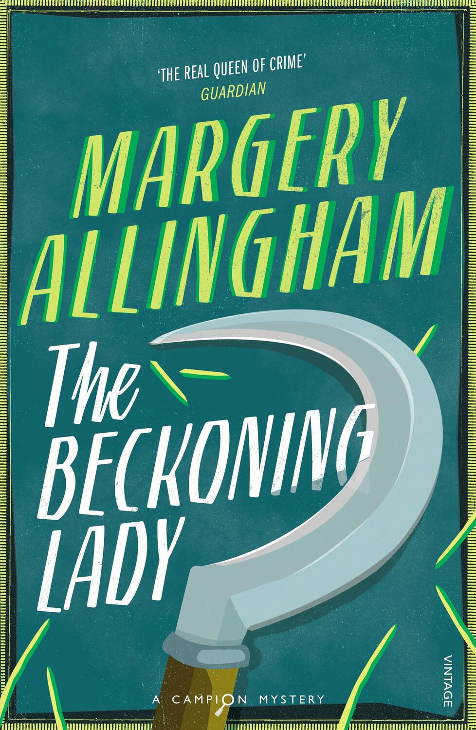 Cover: 9780099506089 | The Beckoning Lady | Margery Allingham | Taschenbuch | Englisch | 2007
