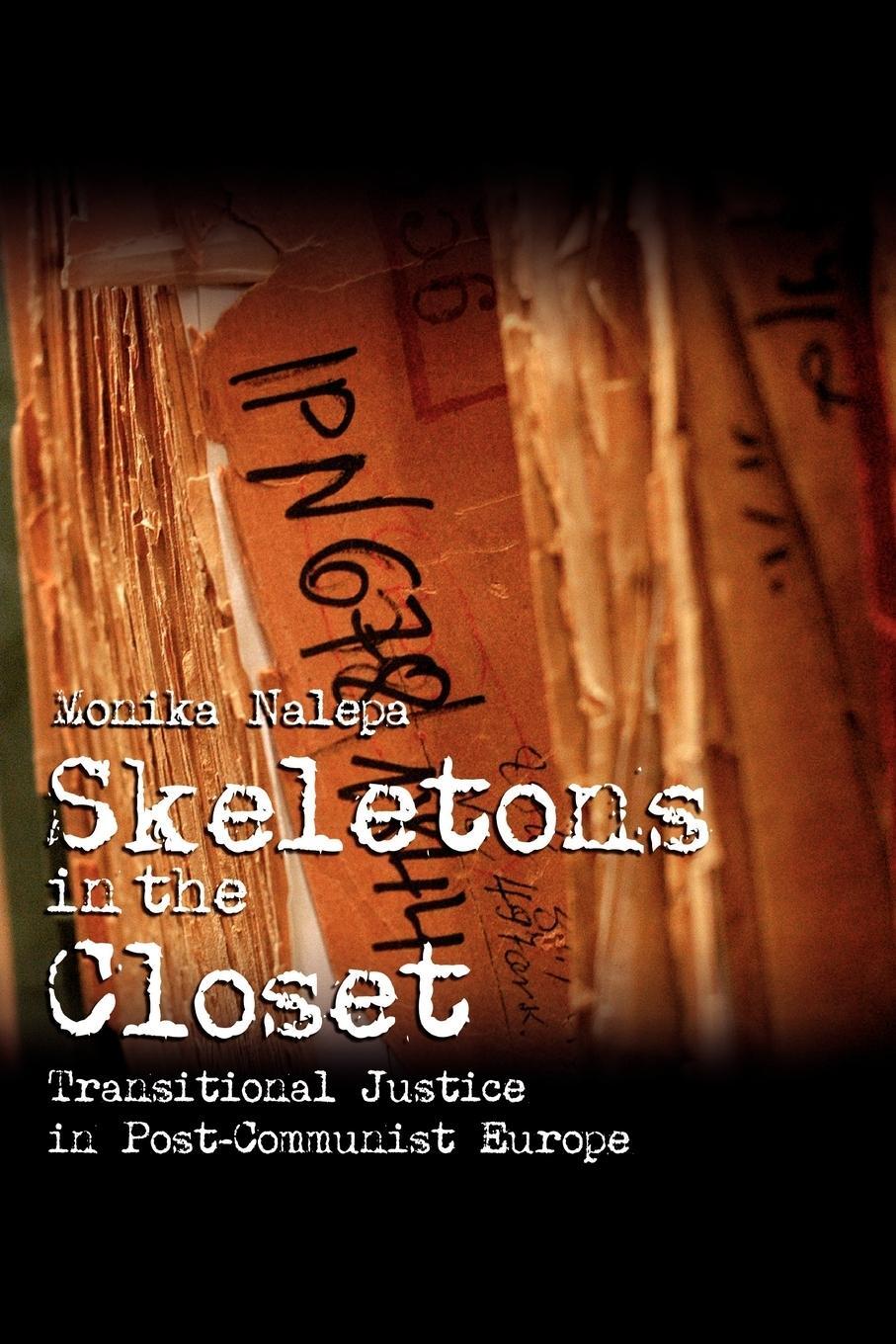 Cover: 9780521735506 | Skeletons in the Closet | Monika Nalepa | Taschenbuch | Paperback