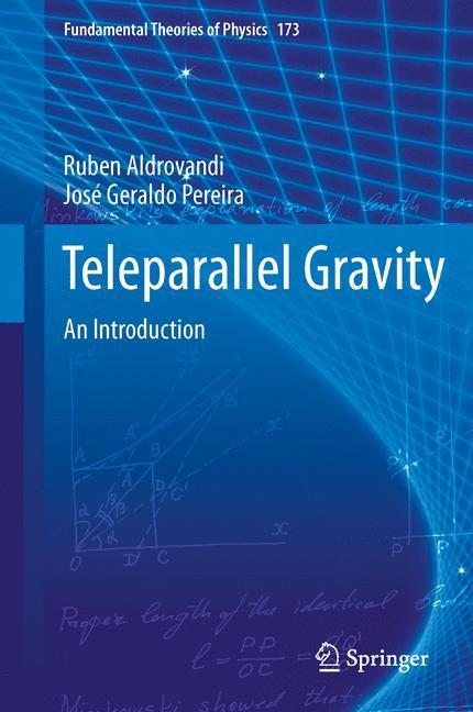 Cover: 9789400751422 | Teleparallel Gravity | An Introduction | Jose G Pereira (u. a.) | Buch