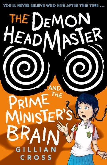 Cover: 9780192759979 | The Demon Headmaster and the Prime Minister's Brain | Gillian Cross
