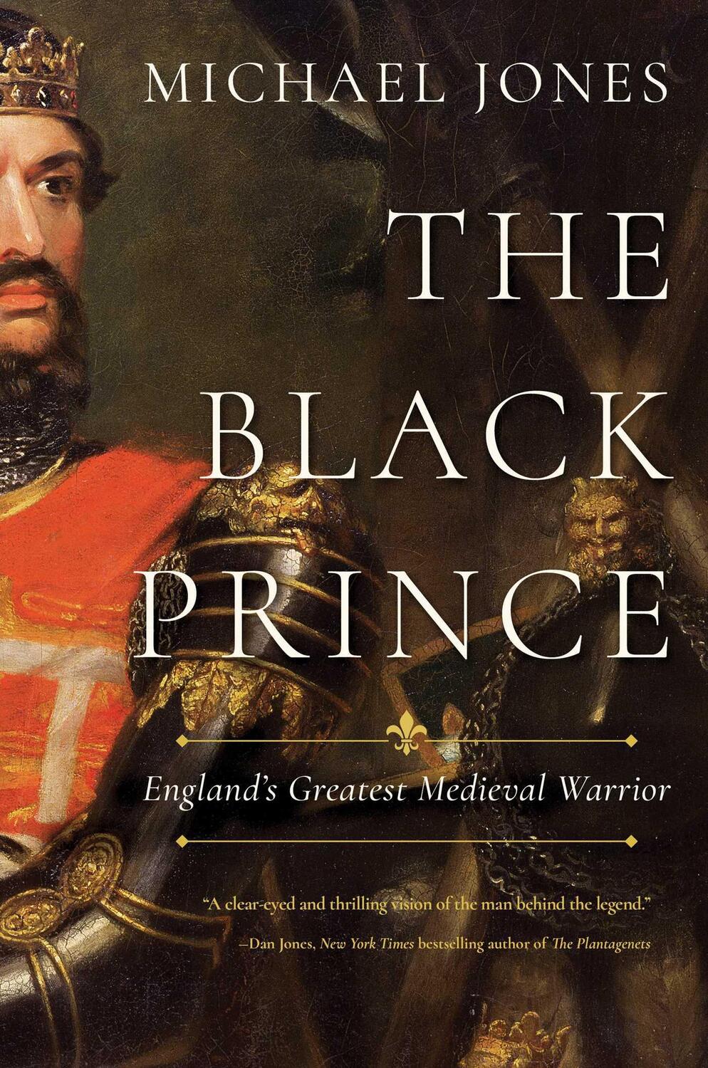 Cover: 9781643132297 | The Black Prince | Michael Jones | Taschenbuch | Englisch | 2019