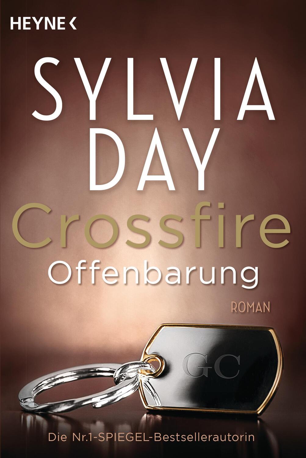 Cover: 9783453545595 | Crossfire 02. Offenbarung | Sylvia Day | Taschenbuch | Crossfire-Serie