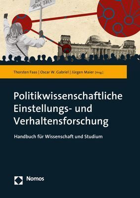 Cover: 9783848721757 | Politikwissenschaftliche Einstellungs- und Verhaltensforschung | Buch