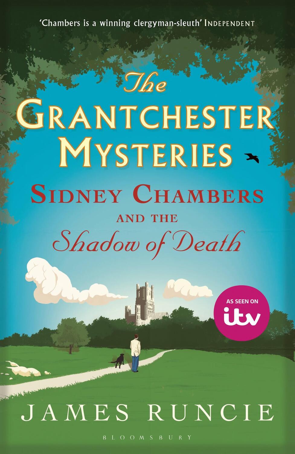 Cover: 9781408831403 | Sidney Chambers and The Shadow of Death | Grantchester Mysteries 1