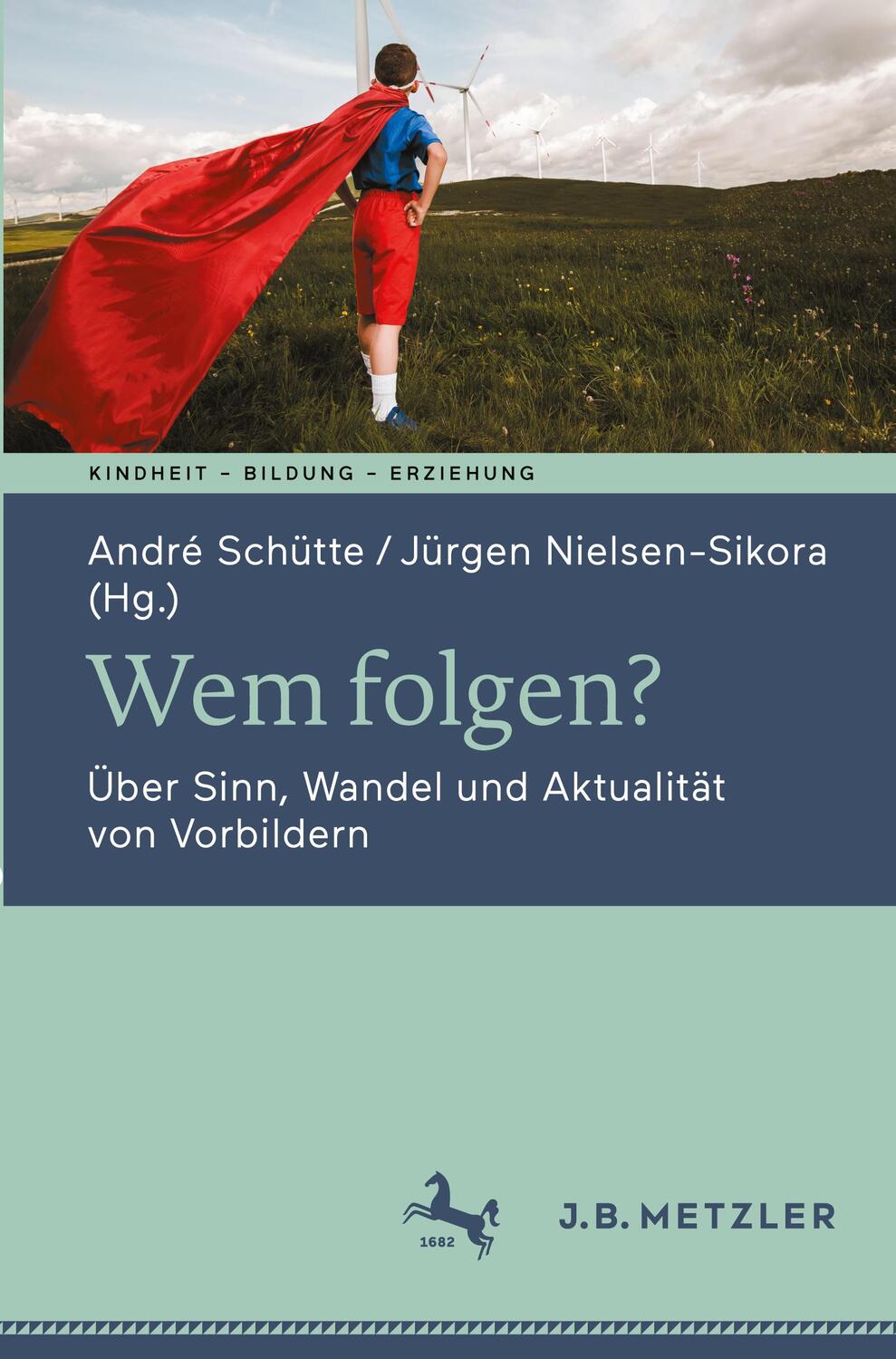 Cover: 9783662668375 | Wem folgen? | Über Sinn, Wandel und Aktualität von Vorbildern | Buch