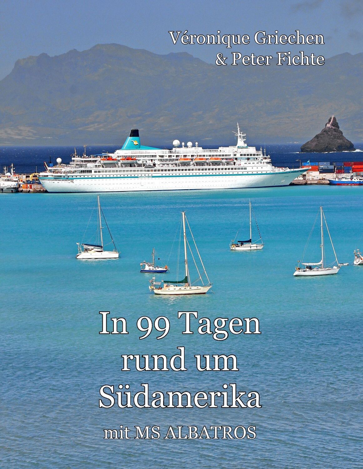 Cover: 9783741228674 | In 99 Tagen rund um Südamerika | Geschenkedition | Fichte (u. a.)