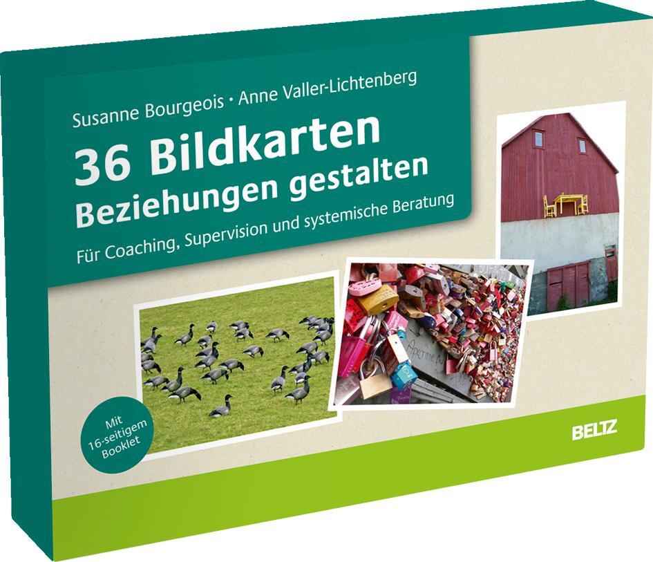 Cover: 4019172300319 | 36 Bildkarten Beziehungen gestalten | Susanne Bourgeois (u. a.) | 2022