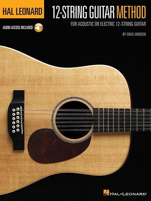 Cover: 9781540005205 | HAL LEONARD 12STRING GUITAR METHOD | Taschenbuch | Englisch | 2019