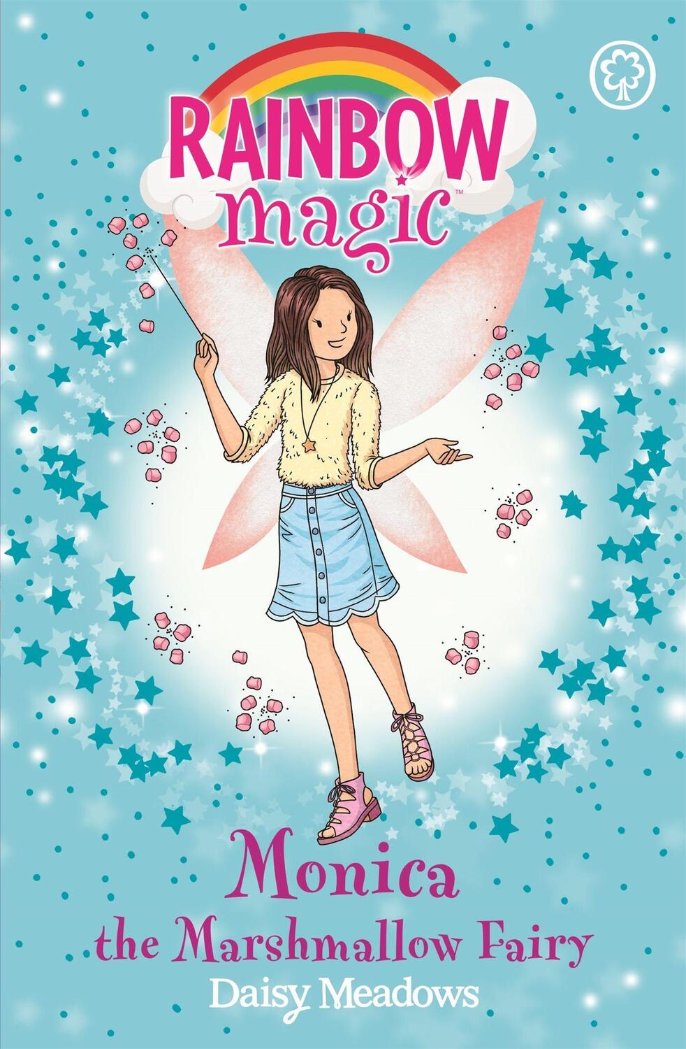 Cover: 9781408347218 | Rainbow Magic: Monica the Marshmallow Fairy | Daisy Meadows | Buch