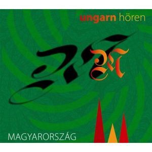 Cover: 9783981072563 | Ungarn hören, 1 Audio-CD | Corinna Hesse | CD | Deutsch | 2010