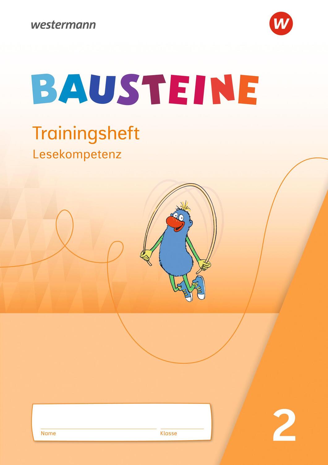 Cover: 9783141371628 | BAUSTEINE Lesebuch 2. Trainingsheft Lesekompetenz | Ausgabe 2021