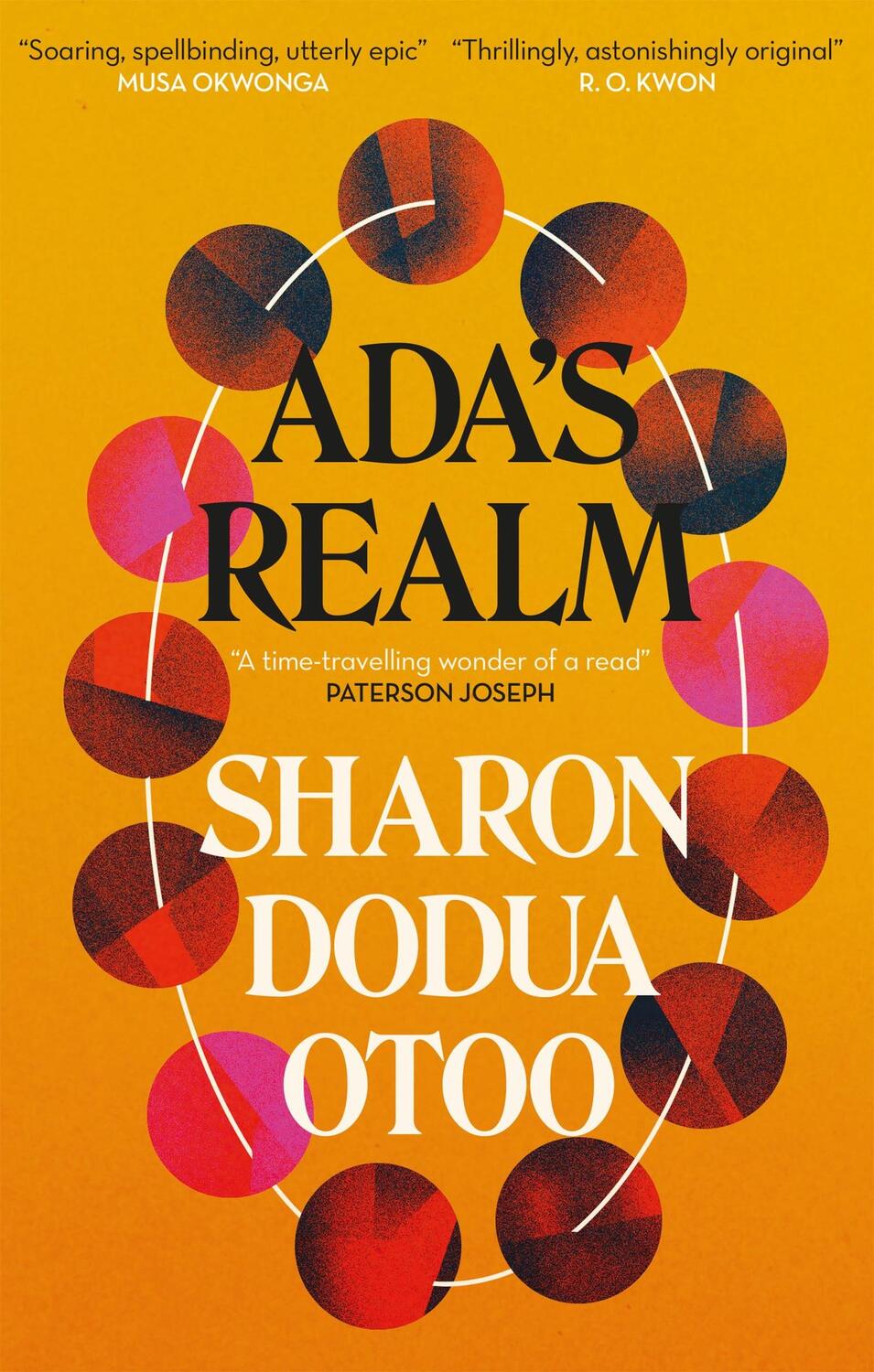 Cover: 9781529419047 | Ada's Realm | Sharon Dodua Otoo | Taschenbuch | Englisch | 2024