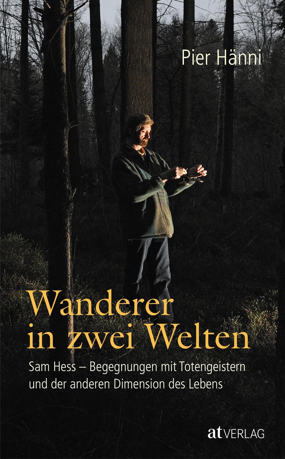 Cover: 9783038004905 | Wanderer in zwei Welten | Pier Hänni | Buch | Deutsch | 2010