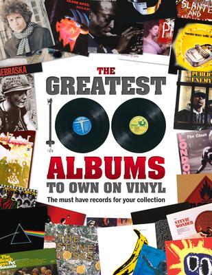 Cover: 9781912918058 | The Greatest 100 Albums to own on Vinyl | Buch | Gebunden | Englisch