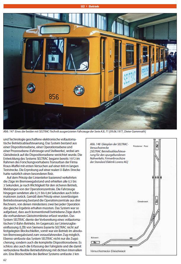 Bild: 9783936573534 | Berliner U-Bahn-Linien: U2 | Die "City-Linie" über Zoo und Alex | Buch