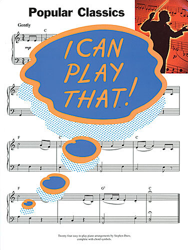 Cover: 9780711972674 | I Can Play That! Popular Classics | Stephen Duro | Taschenbuch | Buch