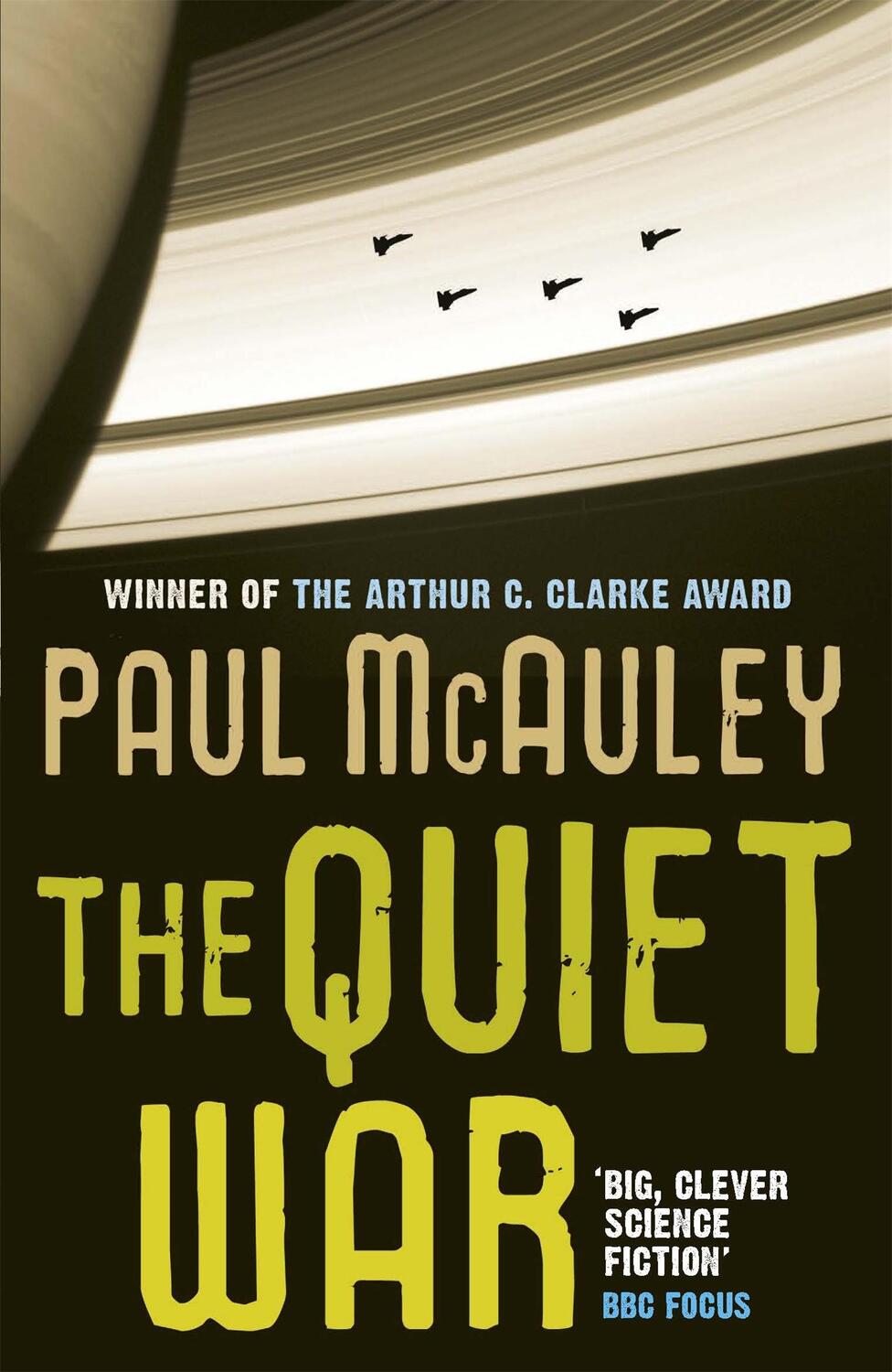 Cover: 9780575083554 | The Quiet War | Paul Mcauley | Taschenbuch | Kartoniert / Broschiert