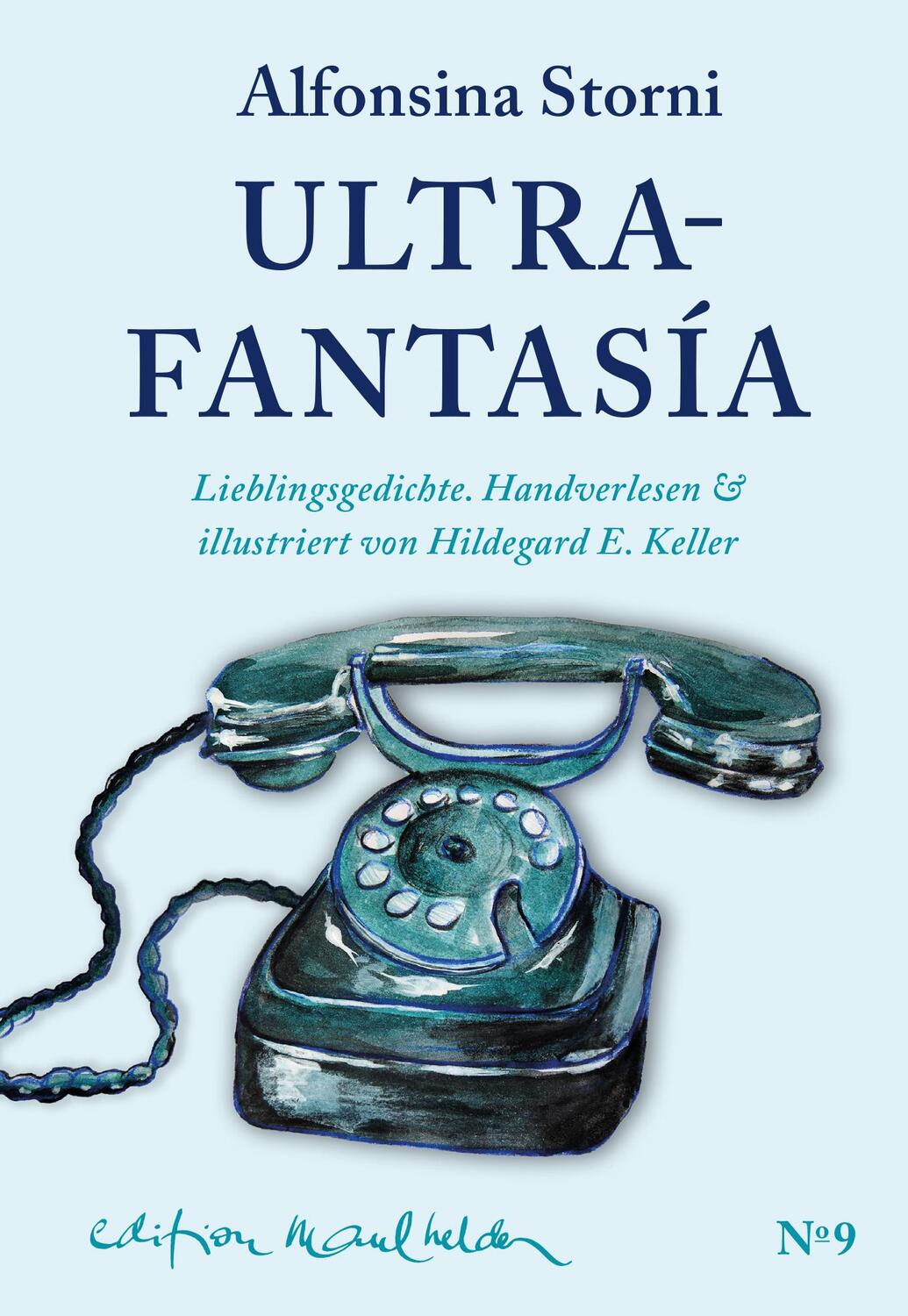 Cover: 9783907248102 | Ultrafantasía | Alfonsina Storni | Buch | 256 S. | Deutsch | 2022