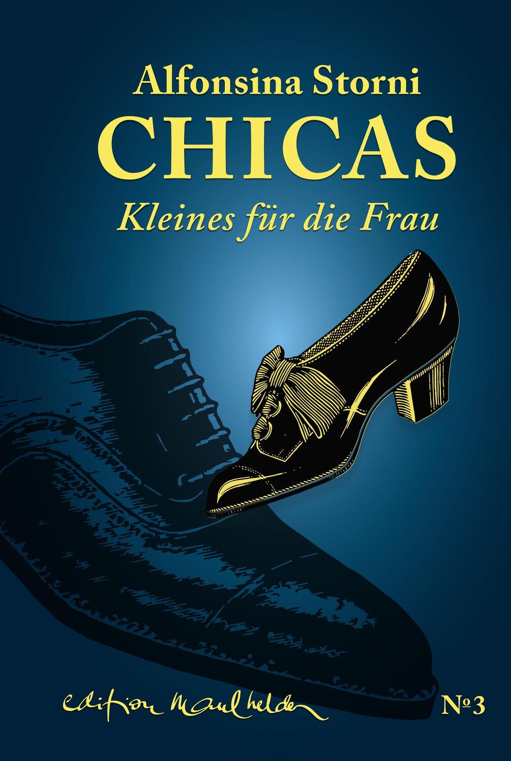 Cover: 9783907248034 | Chicas | Kleines für die Frau | Alfonsina Storni | Buch | 276 S.