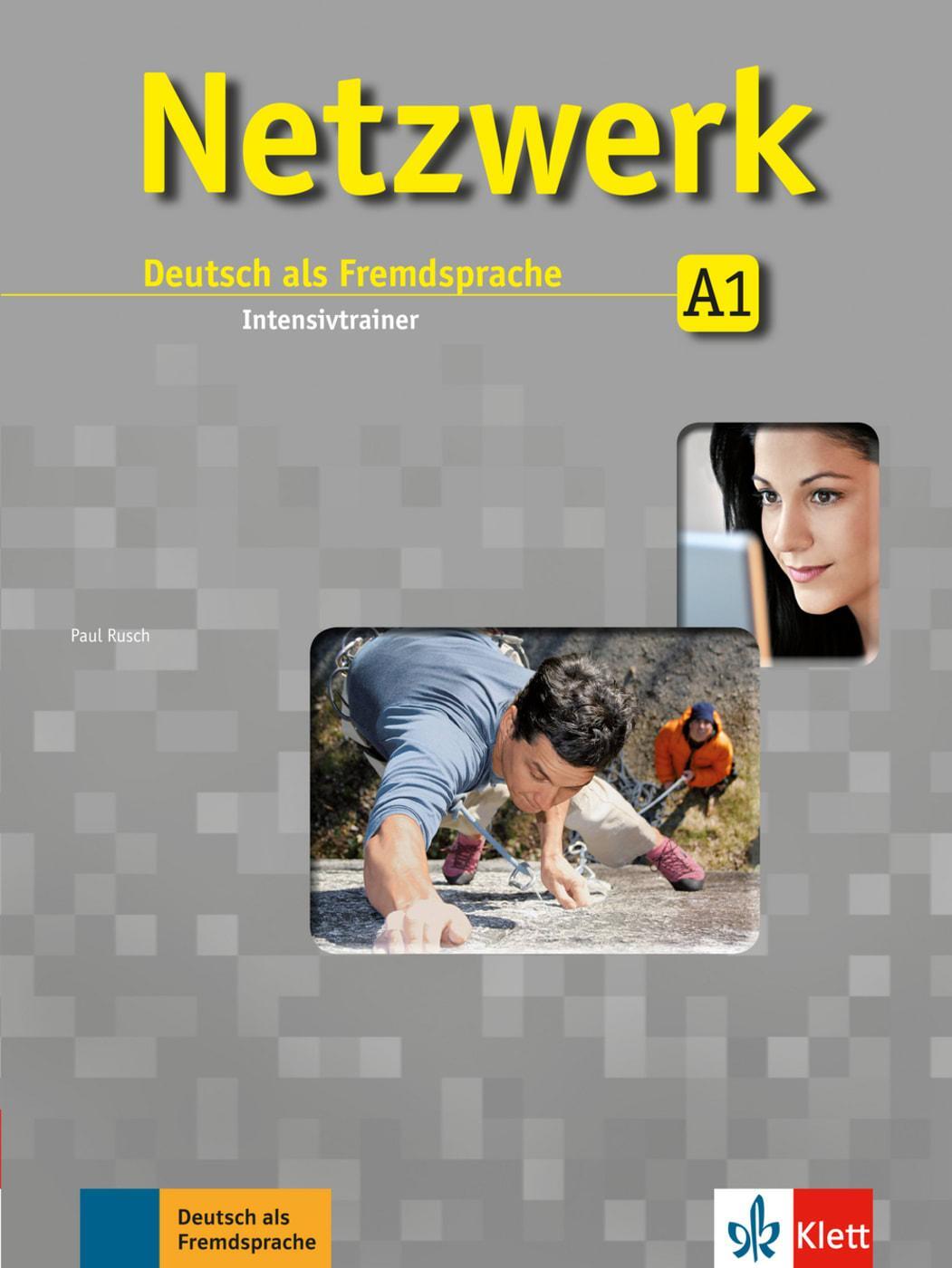 Cover: 9783126061384 | Netzwerk / Intensivtrainer A1 | Deutsch als Fremdsprache | Paul Rusch