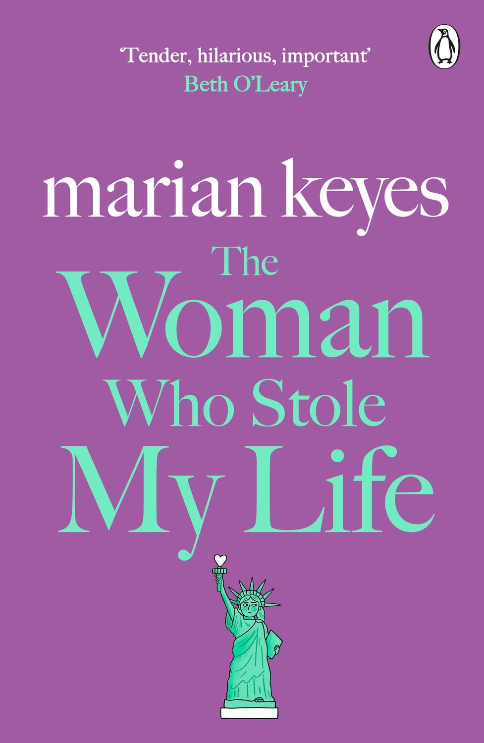 Cover: 9780141043104 | The Woman Who Stole My Life | Marian Keyes | Taschenbuch | Englisch