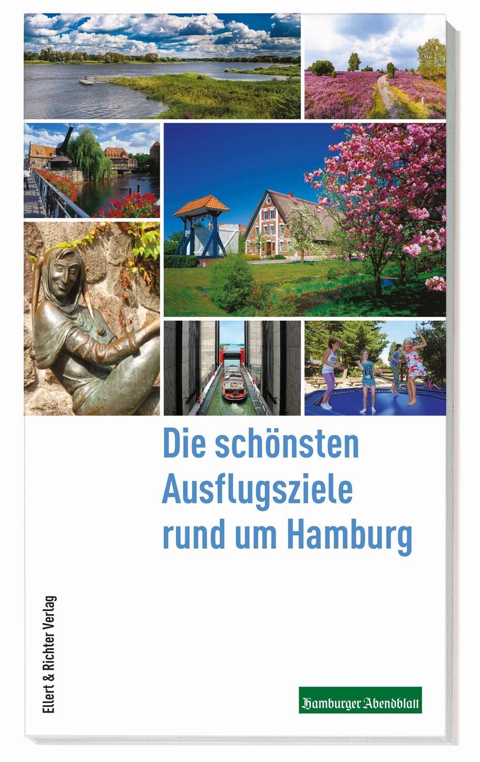 Cover: 9783831906871 | Die schönsten Ausflugsziele Hamburg | Die schönsten Ausflugsziele