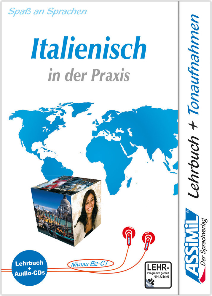 Cover: 9782700520606 | Lehrbuch und 4 Audio-CDs | ASSiMiL GmbH | Buch | 512 S. | Deutsch