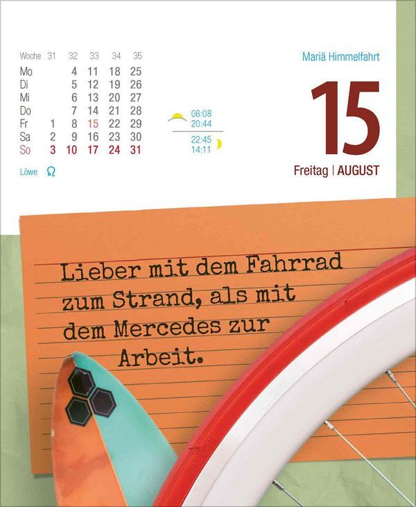 Bild: 9783731877400 | Visual Words Office 2025 | Korsch Verlag | Kalender | Spiralbindung