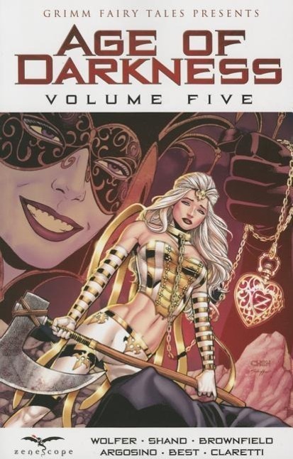 Cover: 9781942275046 | Grimm Fairy Tales: Age of Darkness Volume 5 | Patrick Shand (u. a.)